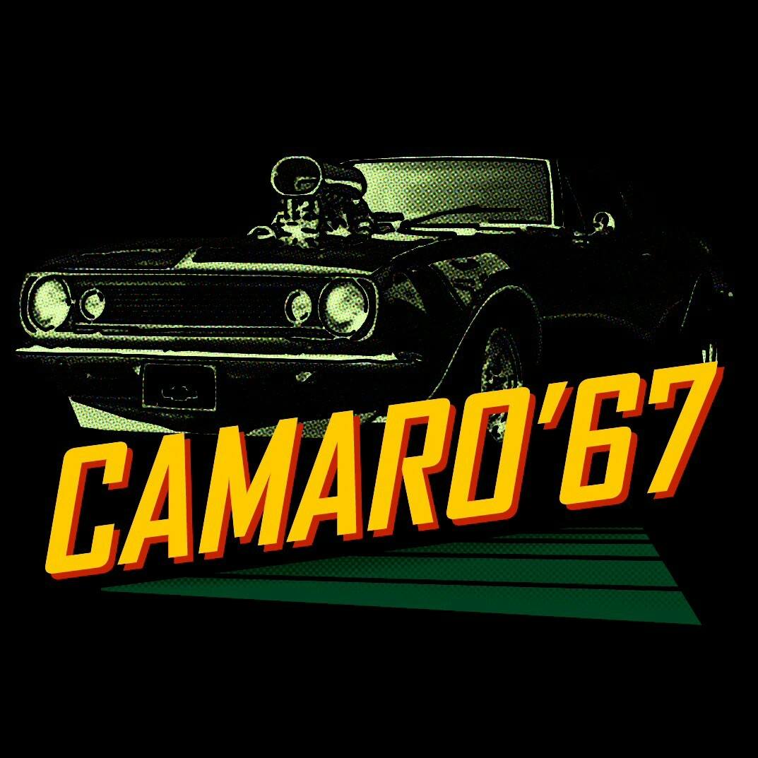 Camaro 67